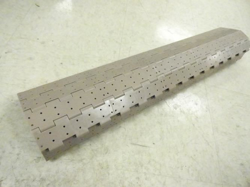 Rexnord LF4705-30; Mattop Chain 30" W x 24" L