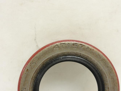 National 471571; Oil Seal; .937"ID; 1.499" OD; .250" Wide
