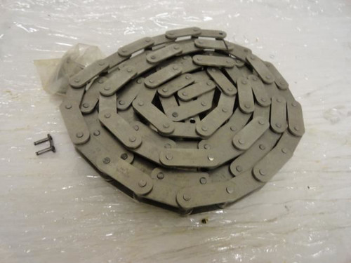Rexnord C2060HSSR10BX; Roller Chain; 1-1/2" Pitch; 10 Ft. L