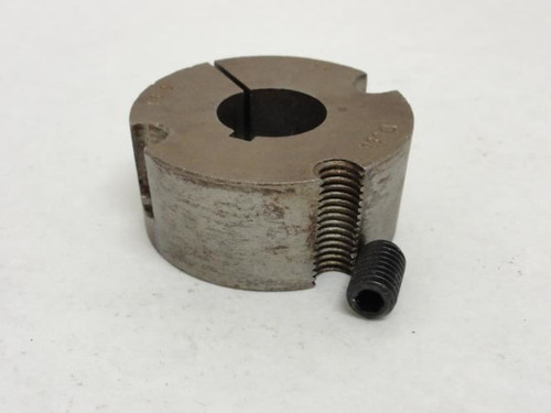 Martin 1610.875; Taper Bushing 7/8"ID Keyway 3/16" x 3/32"