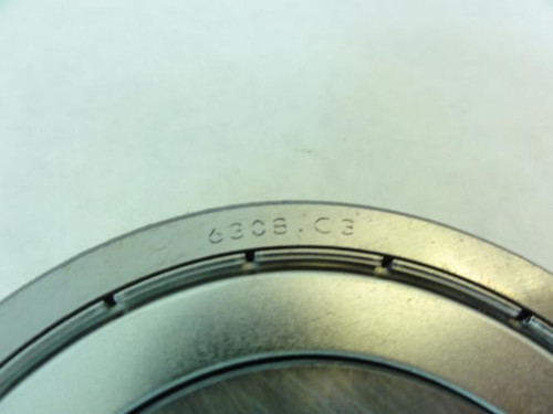 FAG 6308-C3; Ball Bearing; 40mm ID; 90mm OD; 23mm Width