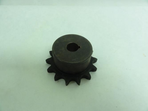 Martin 08B14; Sprocket; # 06B; 1/2"ID; 14Teeth
