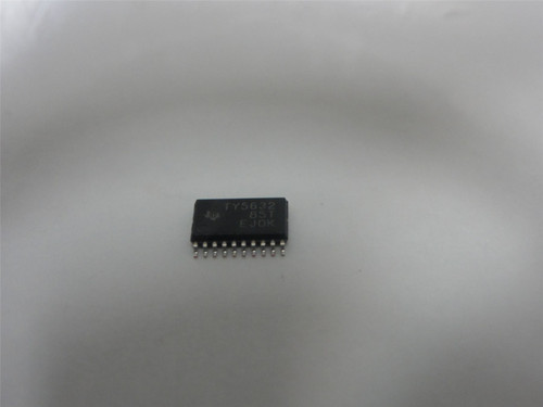 TI TLV5632IPW; Lot-6 Digital-Analog Converters 8bit/Channel