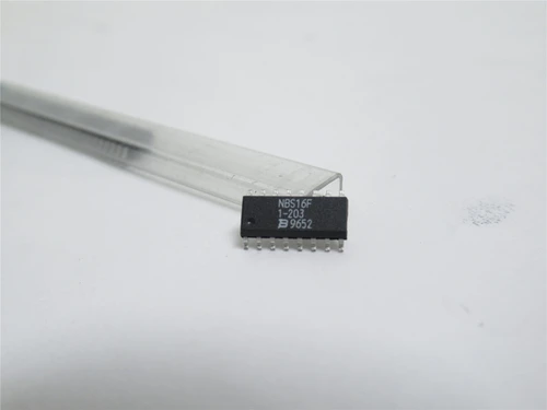 BI Tech NBS16F; Lot-50 Transistors
