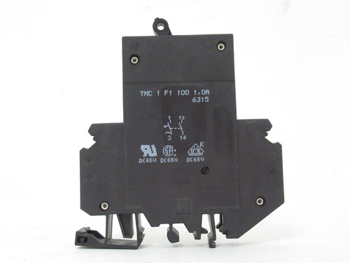 Phoenix Contact 914073; Circuit Breaker TMC 1 F1 100 1.0A