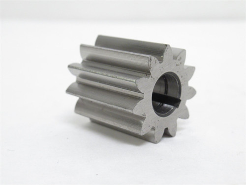 Jarvis 30282555; Gear; SS; 9mmID; 11 Tooth; 7/8" Long
