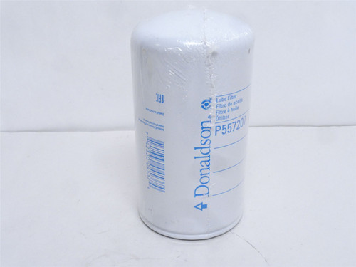 Donaldson P557207; Spin-On Fuel Filter; Full Flow