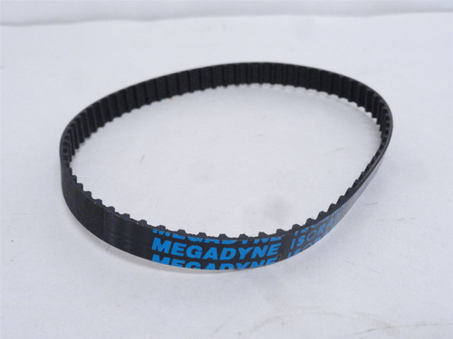 Megadyne 140XL037; Timing Belt 14" Long; 3/8" Width; 70 Teeth