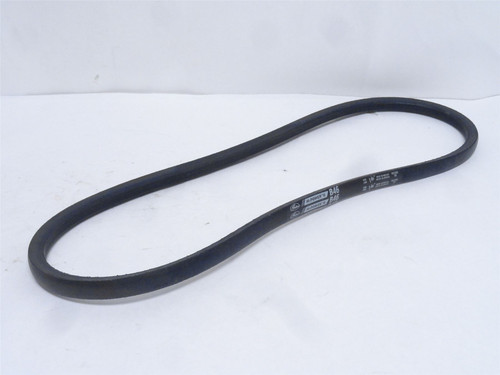 Gates B46; V-Belt Pulley; 49" Long x  21/32" Top Width