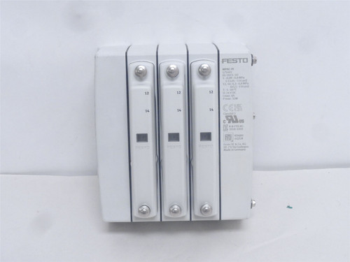 Festo MPAC-VI-3; Terminal Manifold Valve 3-Valve 575465