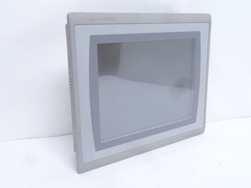Allen-Bradley 2711P-T10C21D8S; Touch Screen; TFT Color; 24VDC