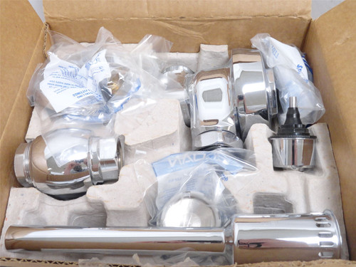Sloan 186-1; Manual Urinal Flushometer; Exposed