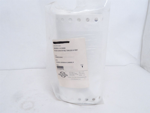 Belt Power 105260-280MMX5129MME-P ; Conv. Belt 5129L x 280mmW