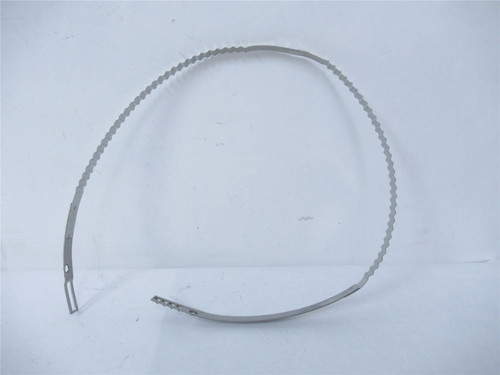 Pacmac 9212002213; Zipper Band 13" 23.05