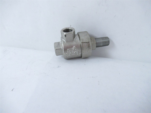 Tipper Tie 210462; VLV;QEXH;1/8 NPT