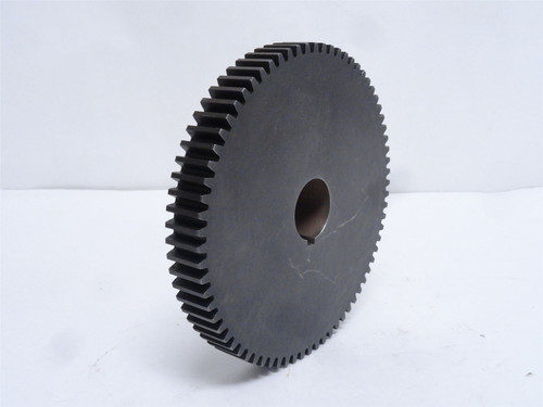 Martin S1272-1-5/32; Spur Gear 72T Hardened; 1-5/32"ID
