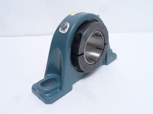 Dodge P2B-DLAH-207; Pillow Block Bearing 128451; 2-7/16"ID