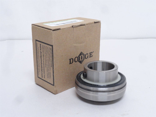 Dodge INS-SC-107; Insert Ball Bearing 123368; 1-7/16"ID