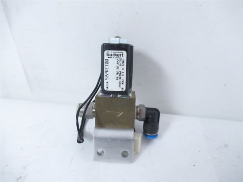 Burkert 34225; Solenoid Valve Terminal Control 24VDC