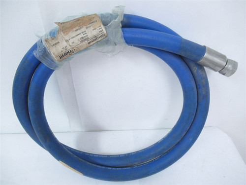 Marel 9797021; Hose Connection .75"