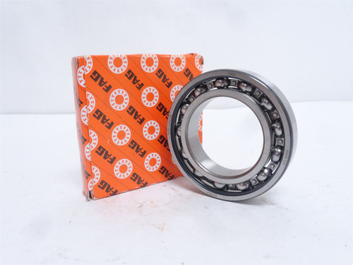 FAG 6009-C3; Ball Bearing 45mmID x 75mmOD x 16mm Width