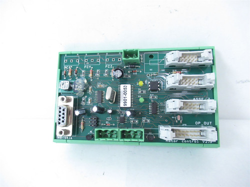 Viewtech Systems 9901-0053; Motor Controller