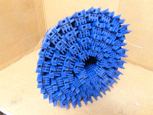Intralox 432793; Belt Series 2700; 16"W x 9'L Side Drive