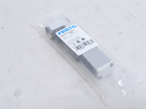 Festo VMPA14-M1HF-MS-PI ; Solenoid Valve 578817; 10bar