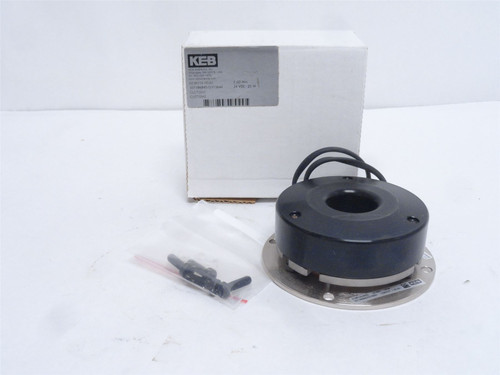 KEB 023811X-002U; Clutch Brake; 24VDC; 25W; 307186845/2313644
