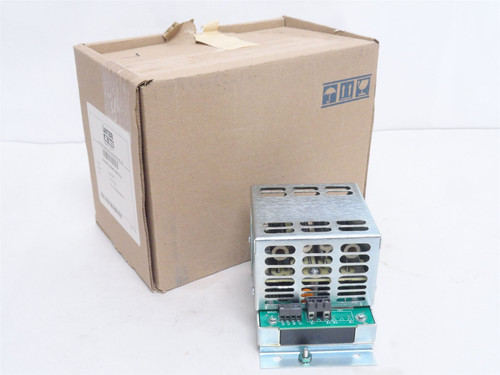 Lenze 845-409; AC Tech Dynamic Braking Module 1.5HP; 480V
