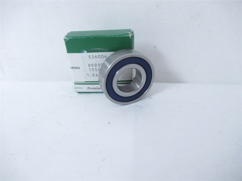 EBC S6004RS; Bearing Groove 20mm ID 42mmOD