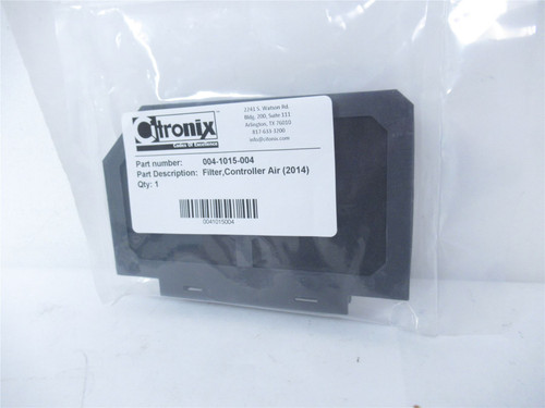 Citronix 004-1015-004; Filter; Controller Air