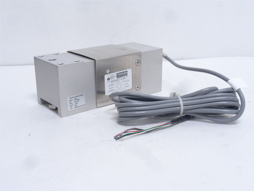 Huntleigh 01250-100K-C3-04X; Single Point Load Cell; 100KG