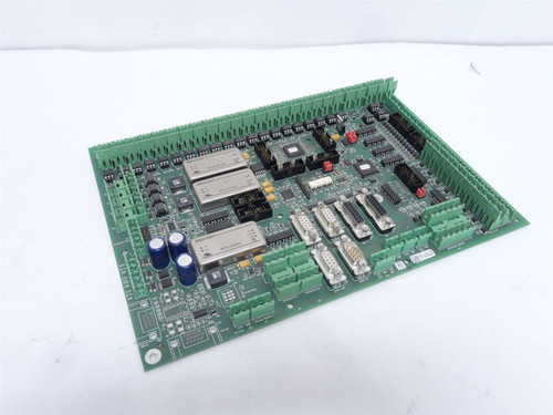 Zebra Z5543046-P1; VGA Connection PC Board IOB2-1