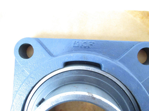 SKF FYJ 80 TF; 4-Bolt Flange Bearing 80mm ID