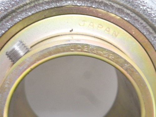 AMI UCF211-32NP; Flange Bearing 2"ID; 4-Bolt; Nickel Plate