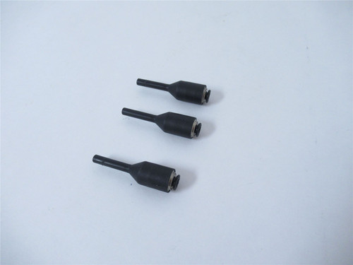 Legris 3166 53 04; Lot-3 Reducer Fitting 1/8PTC x 5/32tube
