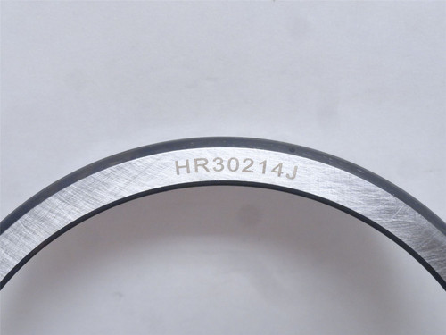 Misumi HR30214J; Tapered Roller Bearing W/Cup 70mmID; 125mmOD