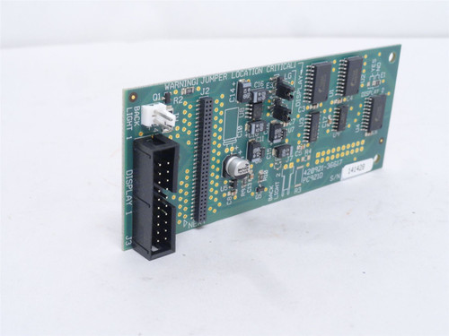 GSE 420921-36617; PC Controller/Jumper Board