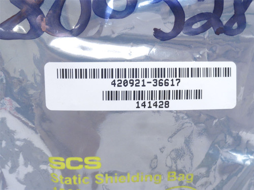 GSE 420921-36617; PC Controller/Jumper Board