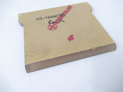 Multisorb 54000734; Sachet Door Panel Rev-A