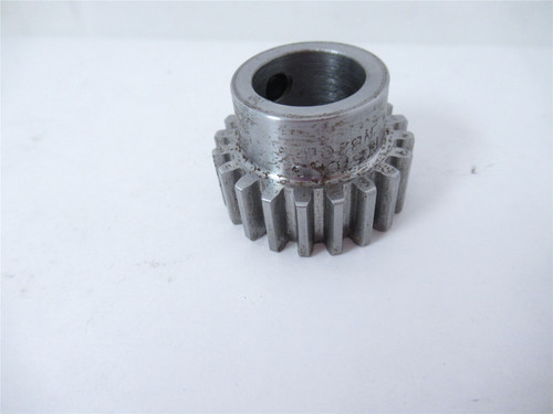 Packaging Progression  B82415; Gear Idler Modification .68" ID