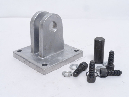 FPEC 101022; Rear Clevis Mount; 5/8" Pin ID