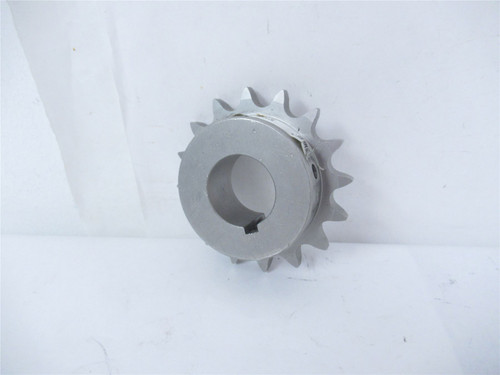 Martin 50B16SS-1-1/4; SS Sprocket #50 16Teeth 1.25"ID