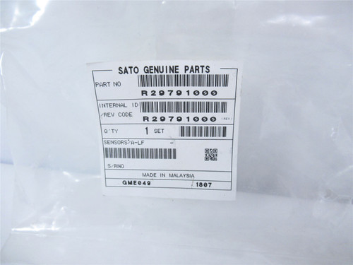 Sato R29791000; Printer Sensor S/A-LF