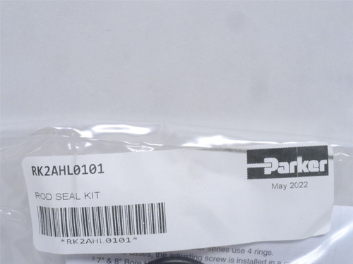 Parker RK2AHL0101; Hydraulic Seal Repair Kit 2A; 2H; 3L; VH
