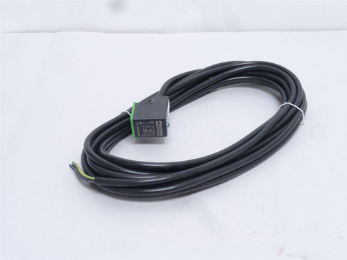 Murr Electronik SC11-LS110-5; Solenoid Valve Cable; 110VAC/DC