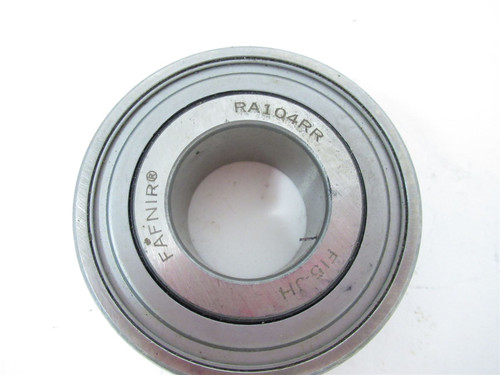 Fafnir RA104RR; Bearing 1.25"ID x 2.83465"OD x 1.531"Wide