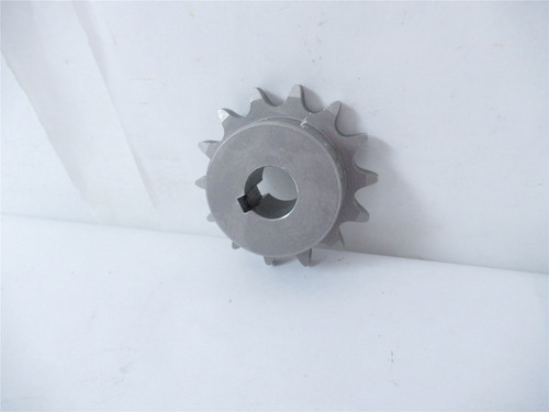 Martin 40B14SS-5/8; SS Sprocket #40 14 Teeth .625" ID