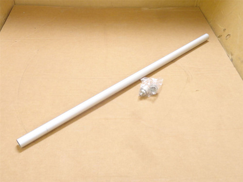 Markem-Imaje 5824324; Roller Assembly; 30mmOD x 1m Long
